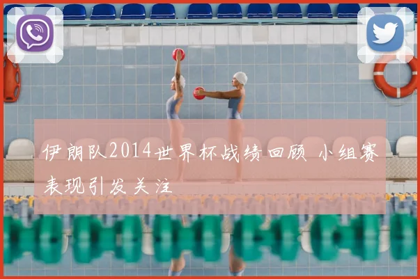 伊朗队2014世界杯战绩回顾 小组赛表现引发关注